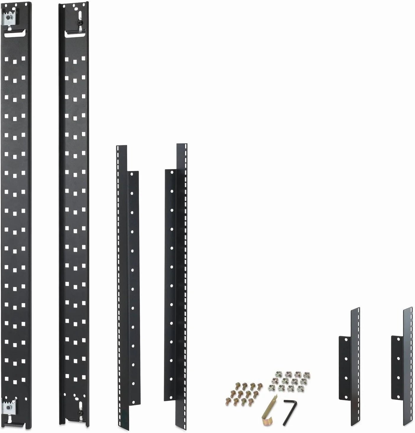 کیت ریل فرورفته APC NetShelter SX 42U 600mm