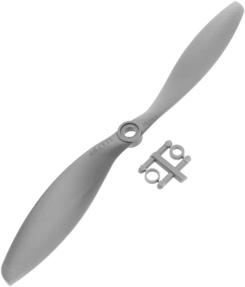 ملخ فشاری کُند پرواز APC-Landing Products، 8 x 4.7 SFP، APC08047SFP