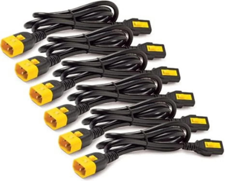 کابل برق استاندارد APC AP8704S-NA، مشکی