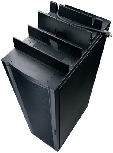 جداکننده کابل دیتا APC AR8163ABLK، NetShelter، عرض 600 میلی متر، عبور دهنده جداکننده کابل دیتا APC AR8163ABLK، NetShelter، عرض 600 میلی متر، عبور دهنده