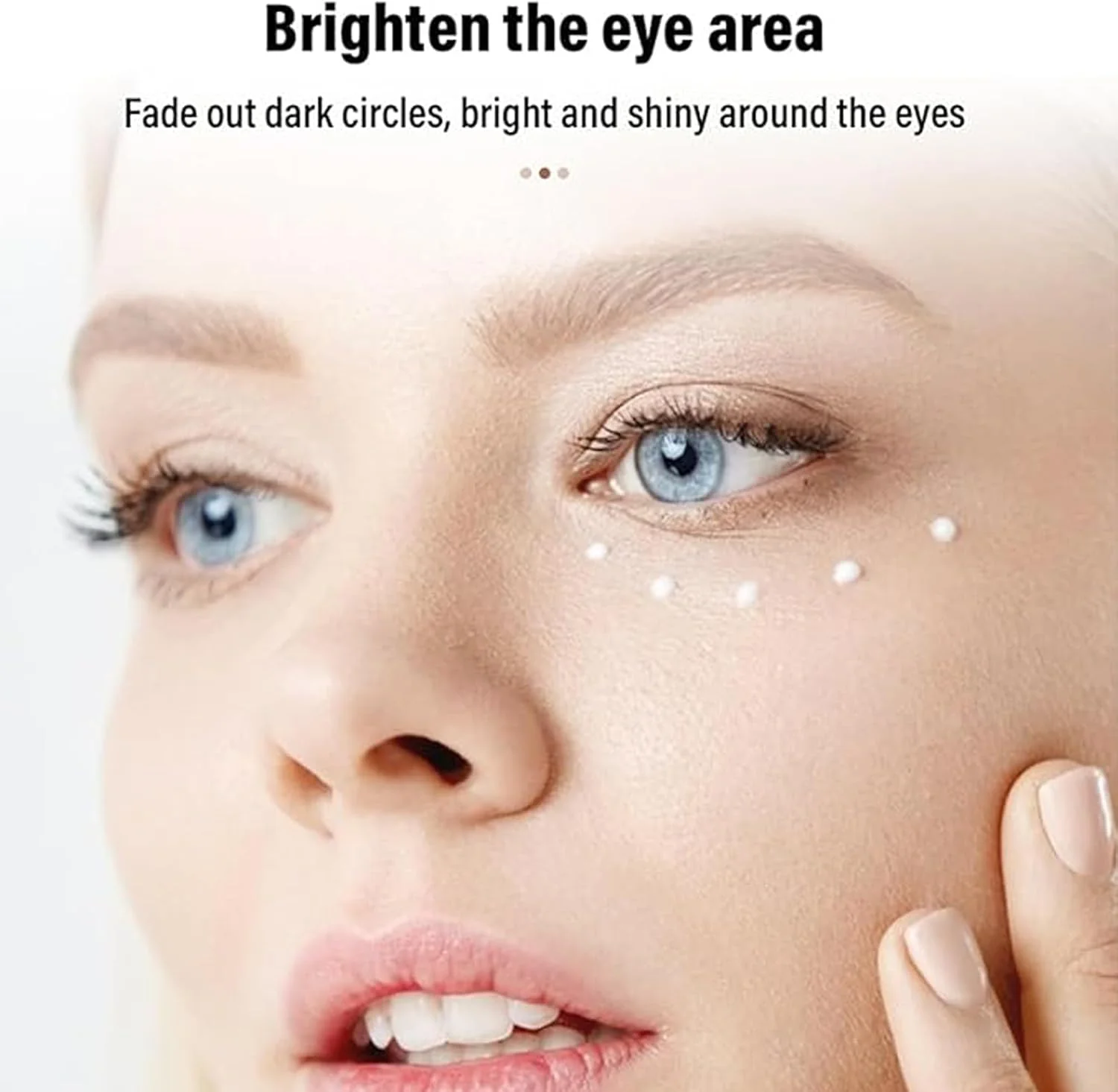 کرم دور چشم - سرم دور چشم برای سیاهی و پف ضد پیری - کرم زیر چشم با اسید هیالورونیک و کافئین برای کاهش چین و چروک و ترمیم ناحیه دور چشم (20 میلی لیتر) کرم دور چشم - سرم دور چشم برای سیاهی و پف ضد پیری - کرم زیر چشم با اسید هیالورونیک و کافئین برای کاهش چین و چروک و ترمیم ناحیه دور چشم (20 میلی لیتر)