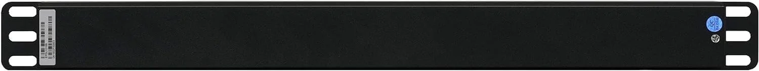 واحد توزیع برق APC EPDU1016B با 8 خروجی AC، اندازه 1U، مشکی واحد توزیع برق APC EPDU1016B با 8 خروجی AC، اندازه 1U، مشکی