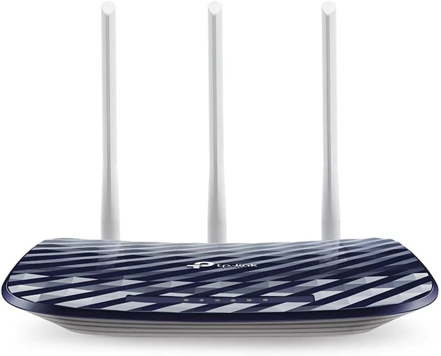 روتر بی‌سیم دو بانده TP-Link AC750 IEEE 802.11ac مدل Archer C20