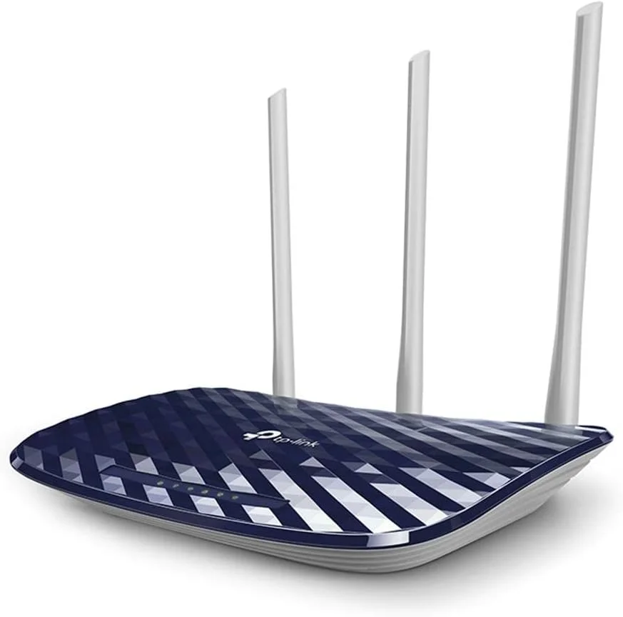 روتر بی‌سیم دو بانده TP-Link AC750 IEEE 802.11ac مدل Archer C20