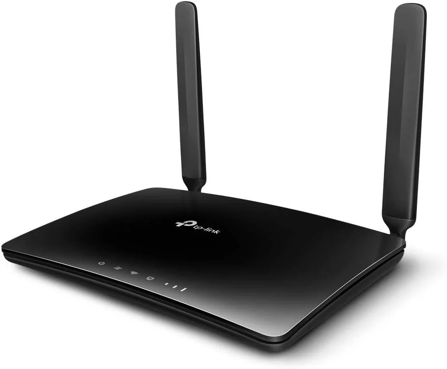 روتر 4G LTE بی‌سیم N 300 مگابیت بر ثانیه TP-Link TL-MR6400