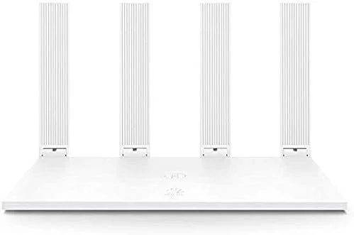روتر بی‌سیم گیگابیتی دو بانده هواوی مدل WS5200 AC1200 11AC Mu-Mimo، وای‌فای سریع‌تر 2.4 گیگاهرتز و 5 گیگاهرتز