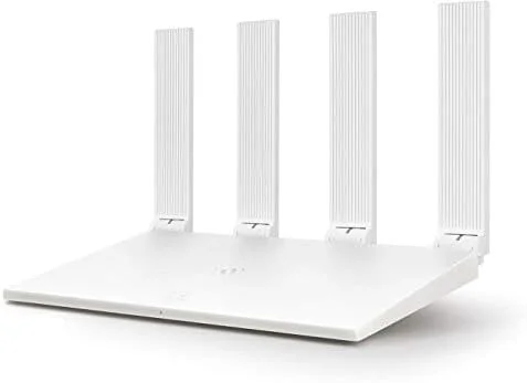 روتر بی‌سیم گیگابیتی دو بانده هواوی مدل WS5200 AC1200 11AC Mu-Mimo، وای‌فای سریع‌تر 2.4 گیگاهرتز و 5 گیگاهرتز