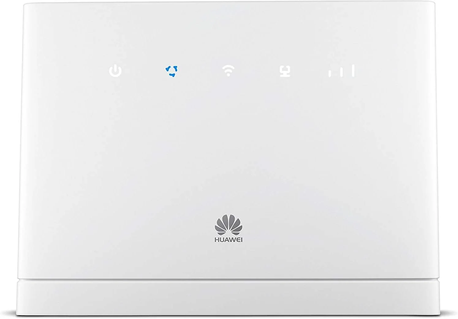 مودم روتر بی‌سیم هوآوی مدل B315، سفید