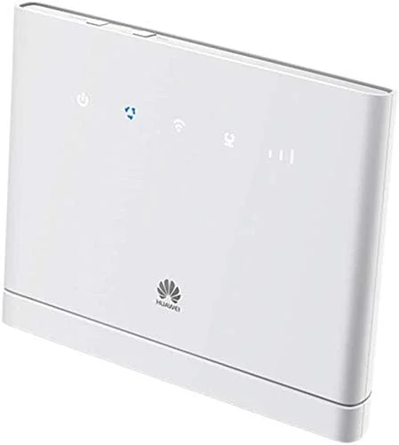 مودم روتر بی‌سیم هوآوی مدل B315، سفید