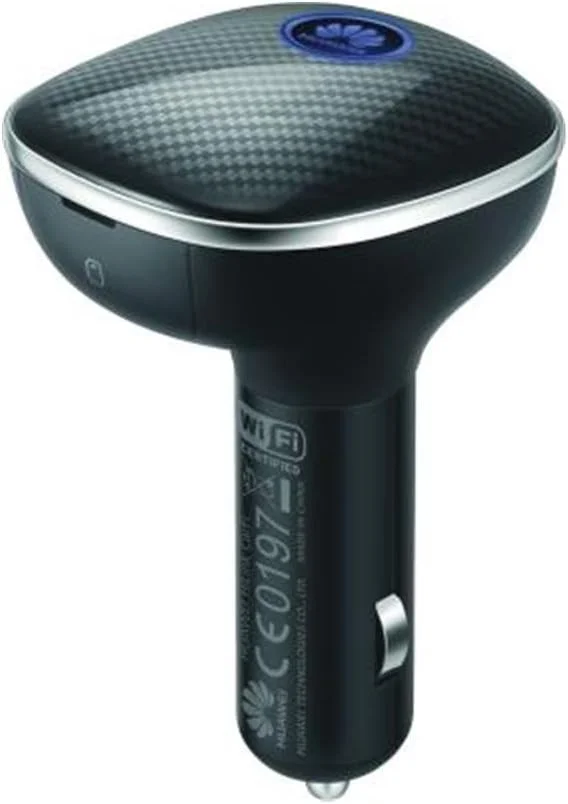 روتر وای فای 4G LTE هوآوی مدل E8377s-153 HiLink CarFi 150 مگابیت بر ثانیه برای خودرو شما! باندهای اروپا (4G LTE در اروپا، آسیا، خاورمیانه، آفریقا)