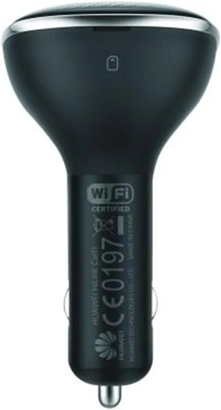 روتر وای فای 4G LTE هوآوی مدل E8377s-153 HiLink CarFi 150 مگابیت بر ثانیه برای خودرو شما! باندهای اروپا (4G LTE در اروپا، آسیا، خاورمیانه، آفریقا)