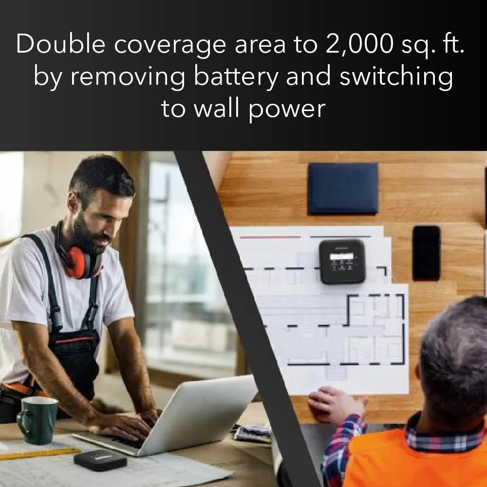 نت گیر Nighthawk M6 Pro 5G، روتر موبایل با اسلات سیم کارت، مودم 5G، دستگاه وای فای قابل حمل برای مسافرت، آنلاک شده WiFi 6E 8Gbps مدل MR6550