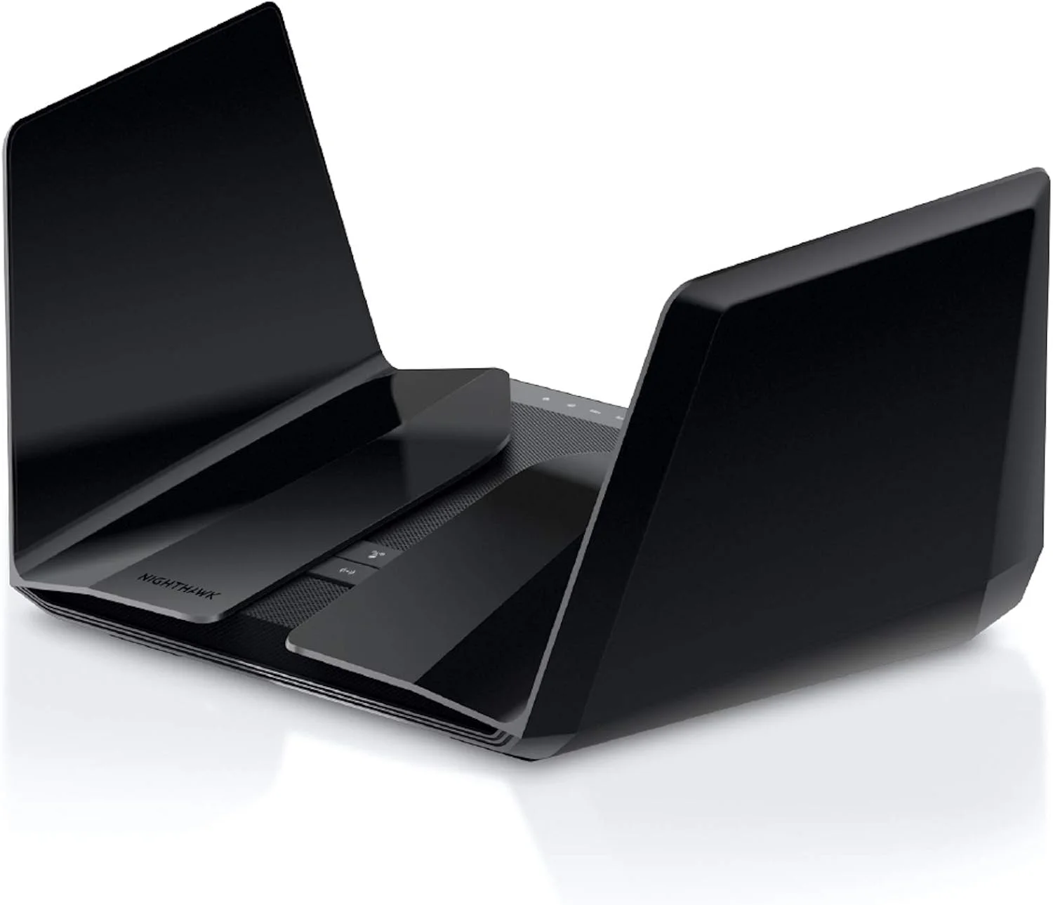 روتر نسل جدید Netgear Nighthawk Ax12 Wifi 6، Ax6000 تا 6 گیگابیت بر ثانیه | ایده آل برای خانه های هوشمند بزرگ (Rax120) روتر نسل جدید Netgear Nighthawk Ax12 Wifi 6، Ax6000 تا 6 گیگابیت بر ثانیه | ایده آل برای خانه های هوشمند بزرگ (Rax120)