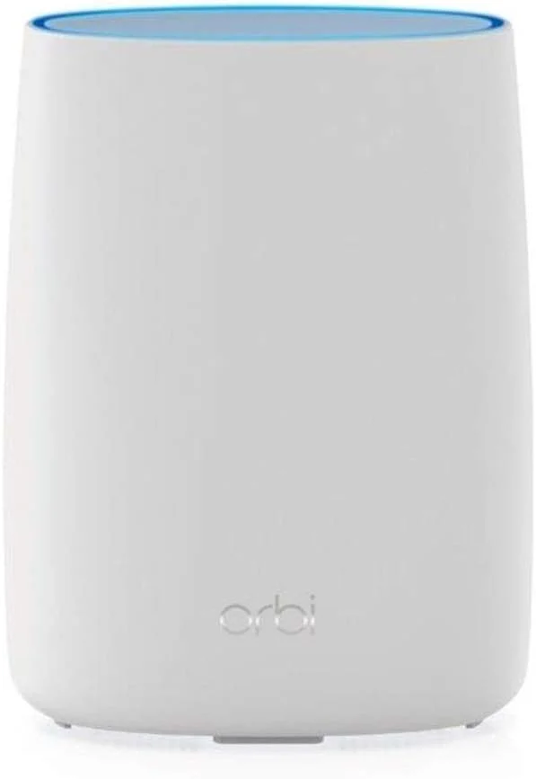 مودم روتر وای فای سه بانده NETGEAR Orbi با مودم 4G LTE داخلی (LBR20) برای اینترنت اصلی یا پشتیبان | پوشش تا 175 متر مربع و بیش از 20 دستگاه | AC2200 WiFi (تا 2.2 گیگابیت بر ثانیه) LBR20-100EUS مودم روتر وای فای سه بانده NETGEAR Orbi با مودم 4G LTE داخلی (LBR20) برای اینترنت اصلی یا پشتیبان | پوشش تا 175 متر مربع و بیش از 20 دستگاه | AC2200 WiFi (تا 2.2 گیگابیت بر ثانیه) LBR20-100EUS