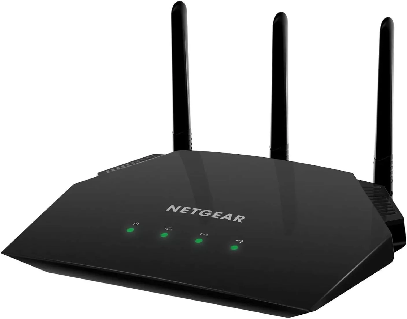 روتر هوشمند وای فای Netgear AC1750 R6350 دو بانده گیگابیتی روتر هوشمند وای فای Netgear AC1750 R6350 دو بانده گیگابیتی