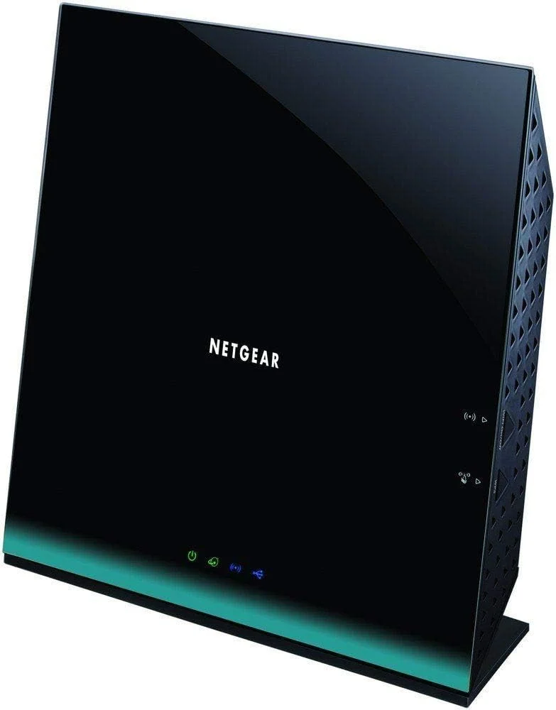 روتر وای فای دو بانده Netgear AC1200 - R6100-100UKS روتر وای فای دو بانده Netgear AC1200 - R6100-100UKS
