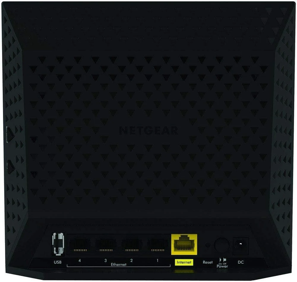 روتر وای فای دو بانده Netgear AC1200 - R6100-100UKS روتر وای فای دو بانده Netgear AC1200 - R6100-100UKS