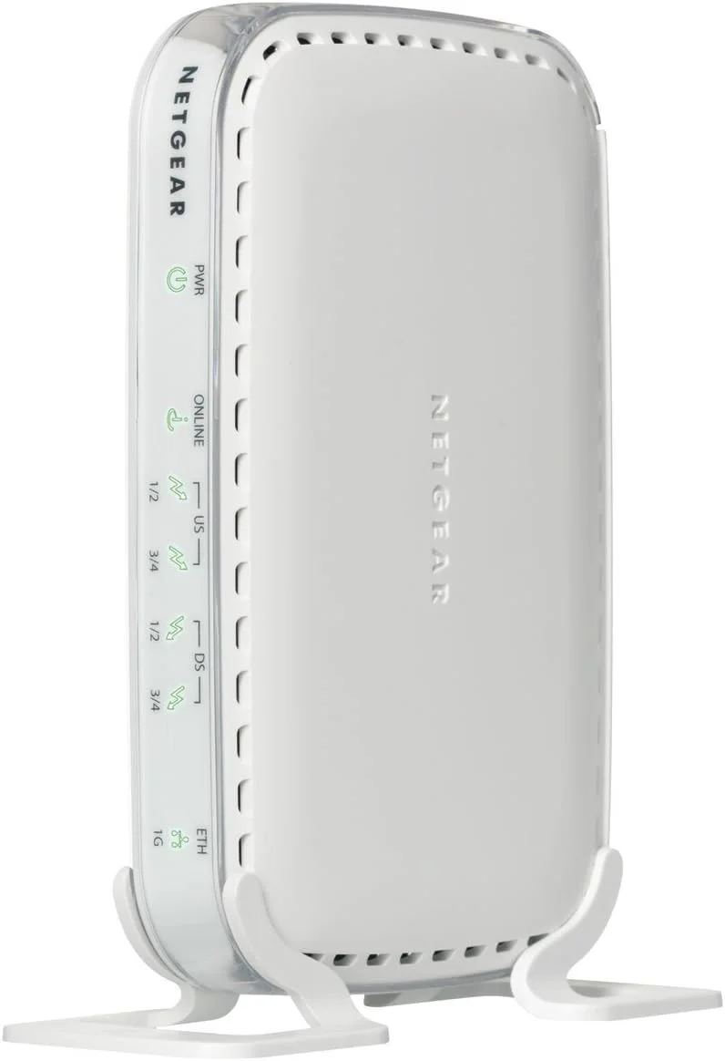 مودم کابلی پرسرعت NETGEAR DOCSIS 3.0 (CMD31T)