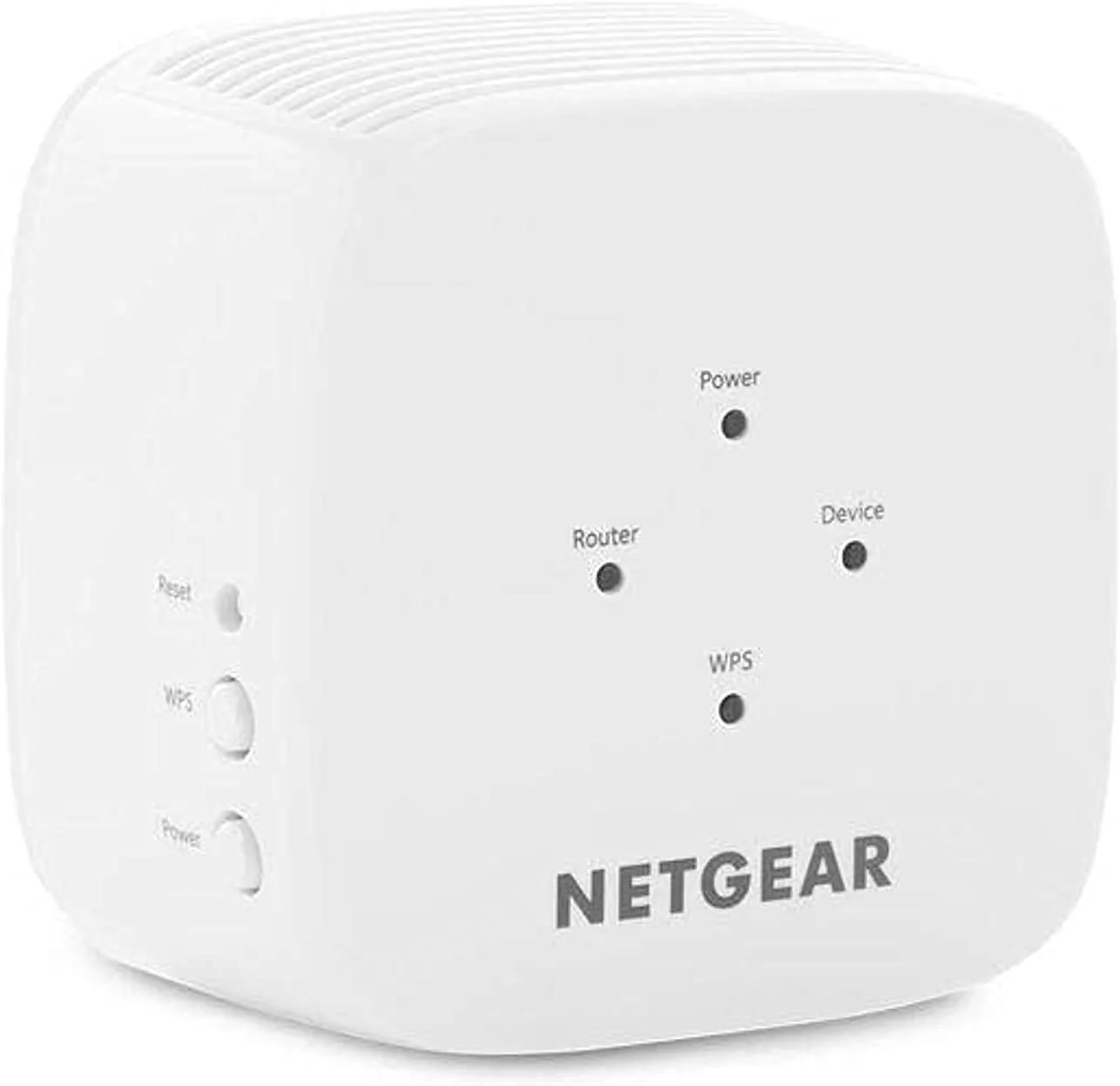 تقویت کننده محدوده وای فای دو بانده NETGEAR AC1200 802.11ac مدل EX6110-100UKS، تقویت وای فای موجود شما برای حداکثر کارایی