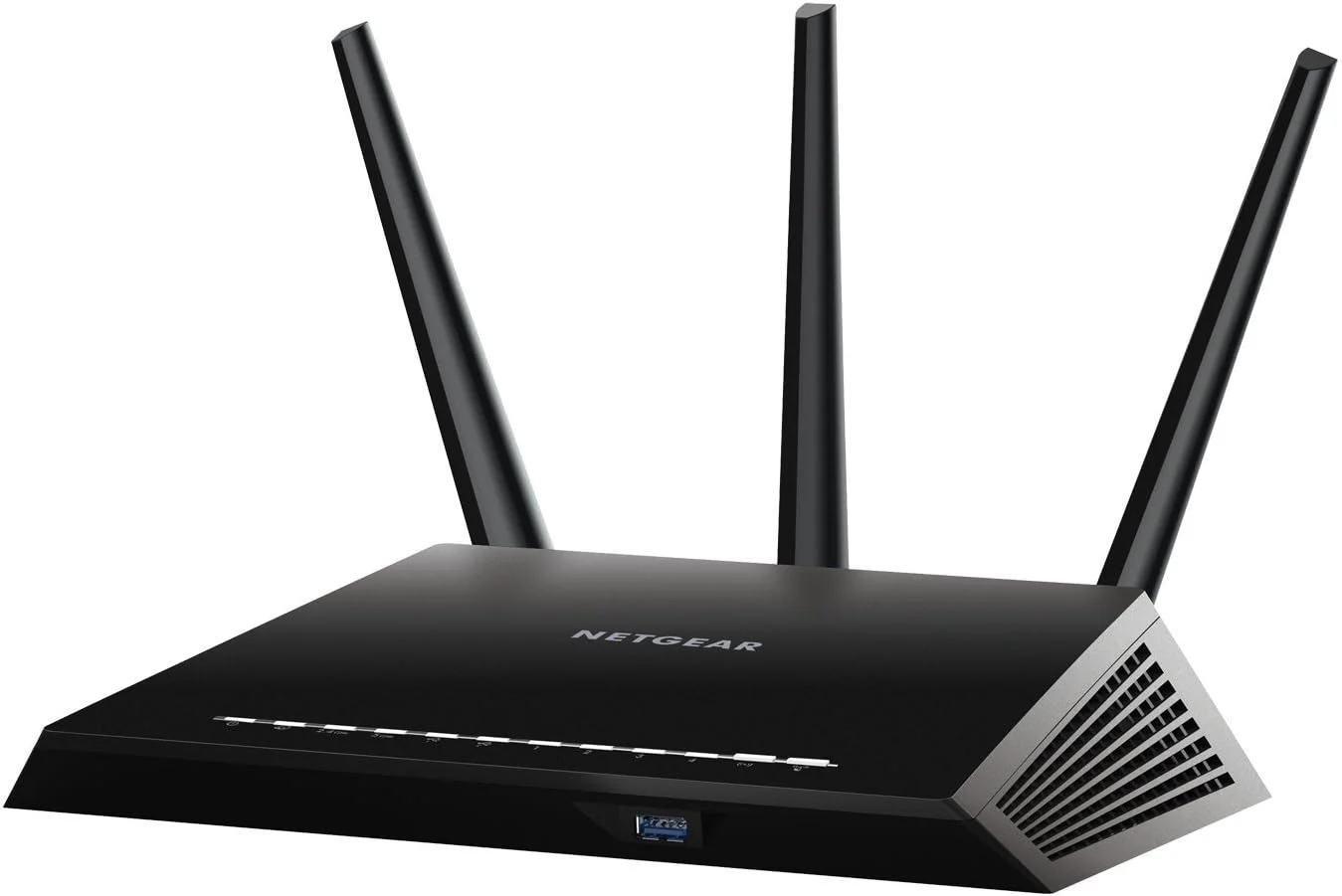 روتر هوشمند وای فای NETGEAR Nighthawk AC1900 – گیگابیتی دو بانده (R6900-100NAS)