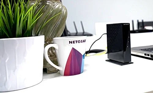 مودم DSL پهن باند پرسرعت نت گیر (DM200-100NAS). سازگار با CenturyLink، Verizon و Frontier مودم DSL پهن باند پرسرعت نت گیر (DM200-100NAS). سازگار با CenturyLink، Verizon و Frontier