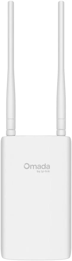 اکسس پوینت TP-Link EAP603-Outdoor Wi-Fi 6، دو بانده 2.4GHz/5GHz، AX1800، ضد آب IP65، PoE+، مناسب فضای باز/داخلی، Omada SDN، پوشش طولانی 300 متر اکسس پوینت TP-Link EAP603-Outdoor Wi-Fi 6، دو بانده 2.4GHz/5GHz، AX1800، ضد آب IP65، PoE+، مناسب فضای باز/داخلی، Omada SDN، پوشش طولانی 300 متر