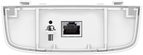 اکسس پوینت TP-Link EAP603-Outdoor Wi-Fi 6، دو بانده 2.4GHz/5GHz، AX1800، ضد آب IP65، PoE+، مناسب فضای باز/داخلی، Omada SDN، پوشش طولانی 300 متر اکسس پوینت TP-Link EAP603-Outdoor Wi-Fi 6، دو بانده 2.4GHz/5GHz، AX1800، ضد آب IP65، PoE+، مناسب فضای باز/داخلی، Omada SDN، پوشش طولانی 300 متر