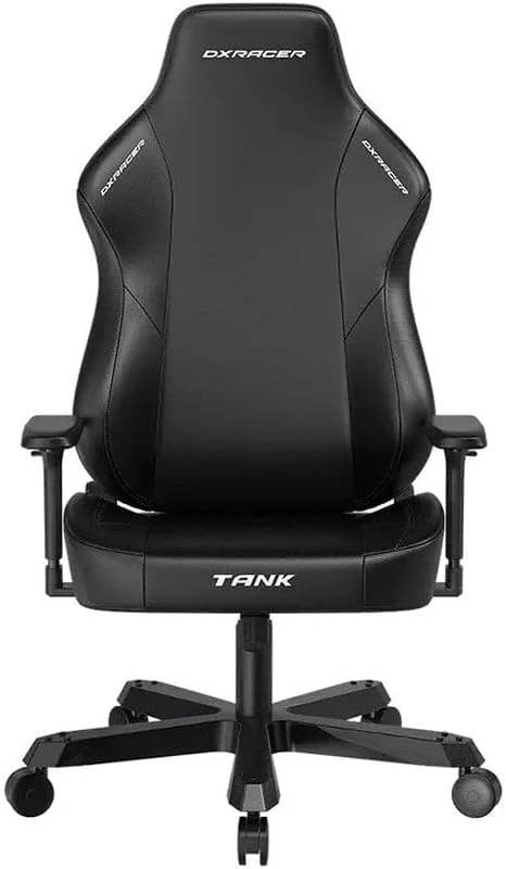 صندلی گیمینگ Dxracer، پایه صندلی فوق العاده پهن 24.8 اینچی، پشتی سر و کمر مغناطیسی، صندلی گیمینگ سنگین برای گیمرهای بزرگ و قد بلند، طول عمر تقویت شده 15x، GC/XXLTM23LTA/N-Tank مشکی صندلی گیمینگ Dxracer، پایه صندلی فوق العاده پهن 24.8 اینچی، پشتی سر و کمر مغناطیسی، صندلی گیمینگ سنگین برای گیمرهای بزرگ و قد بلند، طول عمر تقویت شده 15x، GC/XXLTM23LTA/N-Tank مشکی