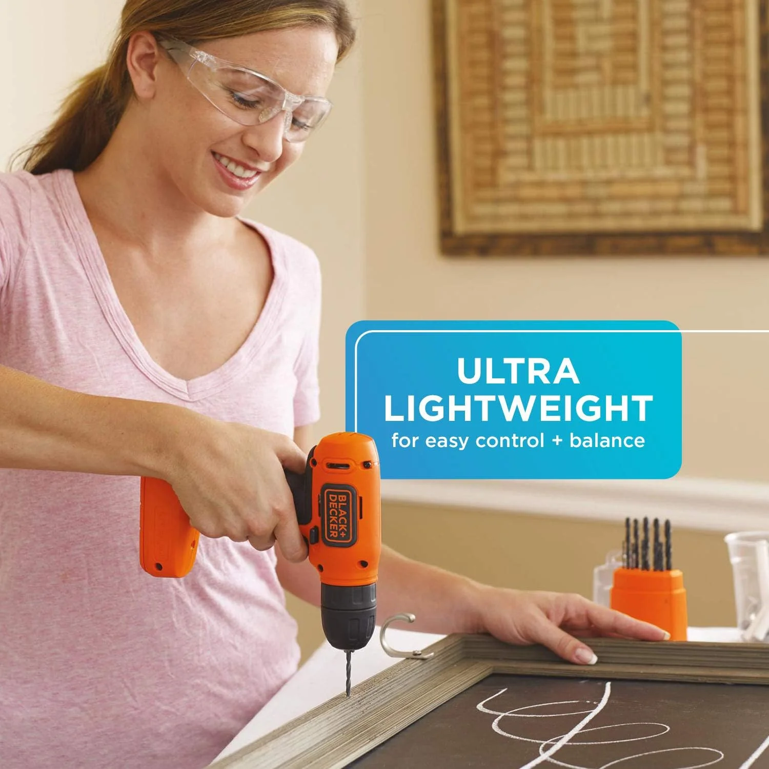 دریل/پیچ گوشتی شارژی و اره گرد بر Black & Decker 20V MAX* POWERCONNECT™ دریل/پیچ گوشتی شارژی و اره گرد بر Black & Decker 20V MAX* POWERCONNECT™