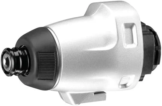 اتصال دریل ضربه ای چندکاره Black & Decker Mullti-Evo برای پیچ کاری و بستن، نارنجی/مشکی - MTIM3-XJ