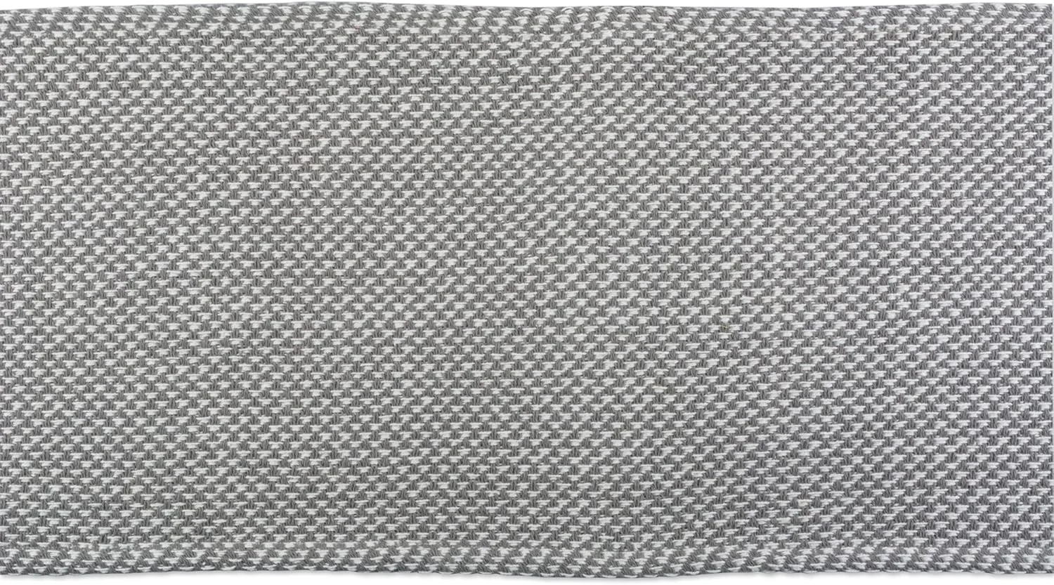 رانر بافتنی میز DII، مجموعه Basics، ۱۰۰٪ پنبه، 38x183 سانتی متر، خاکستری رانر بافتنی میز DII، مجموعه Basics، ۱۰۰٪ پنبه، 38x183 سانتی متر، خاکستری