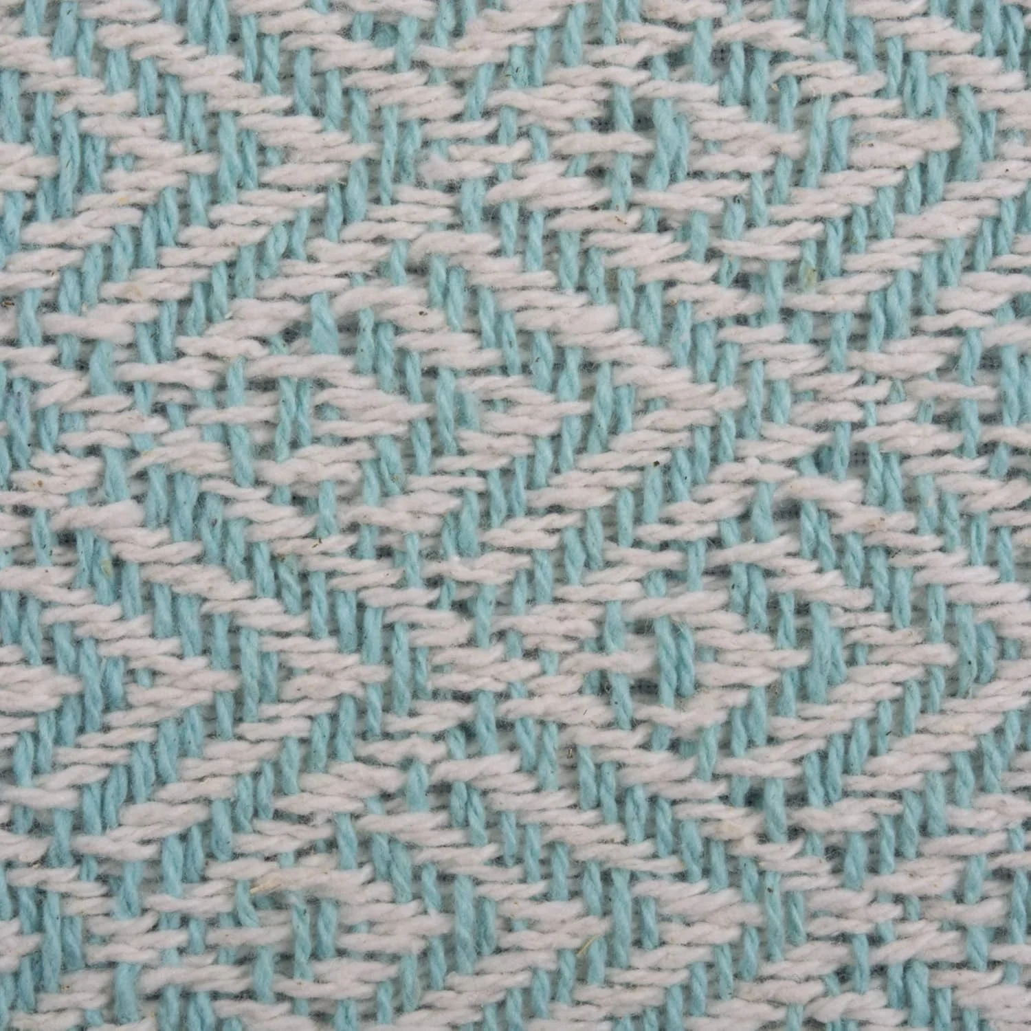 رانر رومیزی بافتنی DII، 38 × 183 سانتی متر، 1 تکه، آبی فیروزه ای رانر رومیزی بافتنی DII، 38 × 183 سانتی متر، 1 تکه، آبی فیروزه ای