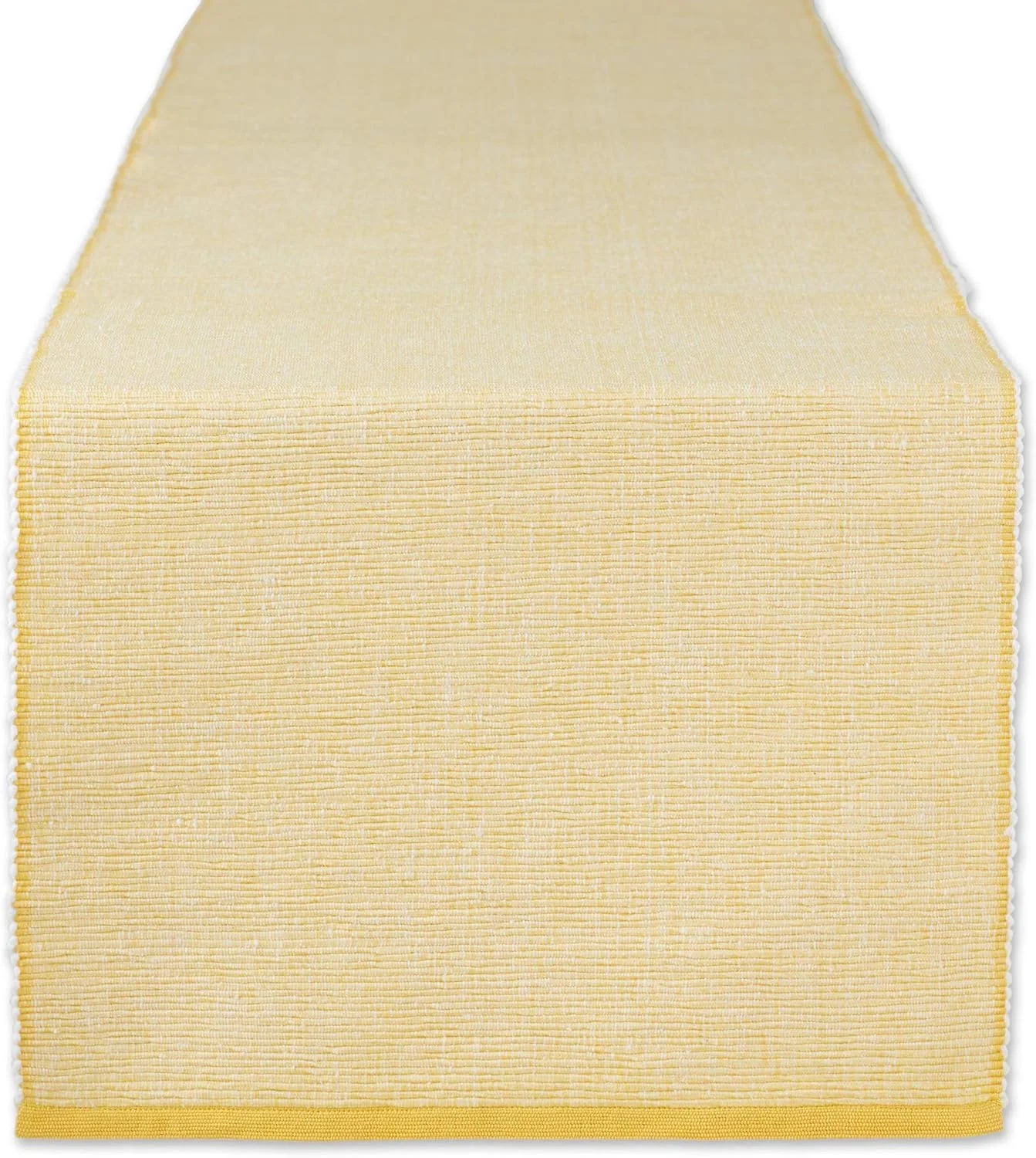 رانر رومیزی راه راه ظریف سازگار با محیط زیست DII، 33x183 سانتی متر، طلایی عسلی رانر رومیزی راه راه ظریف سازگار با محیط زیست DII، 33x183 سانتی متر، طلایی عسلی