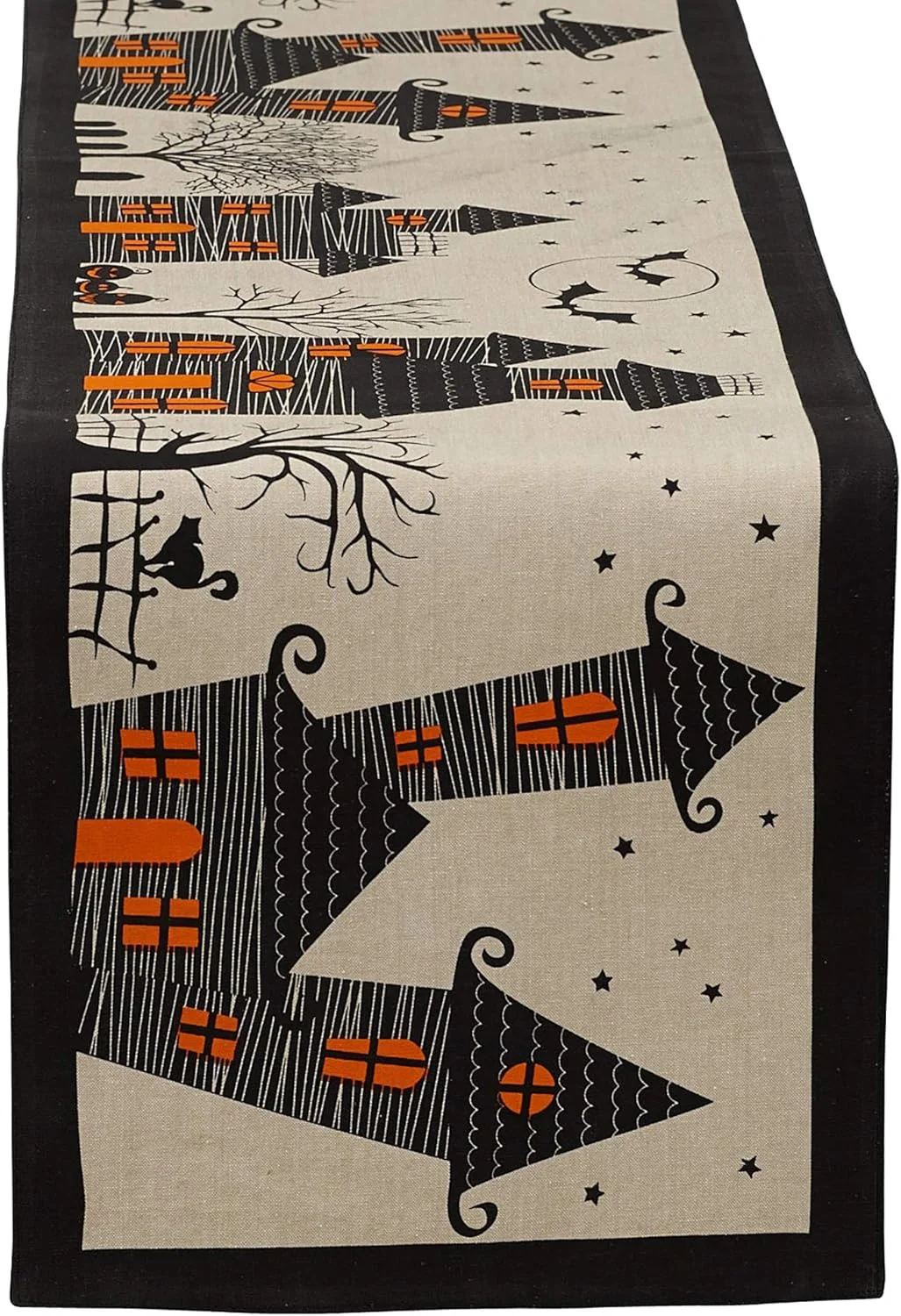 دکوری رومیزی مهمانی هالووین DII دکوری رومیزی مهمانی هالووین DII