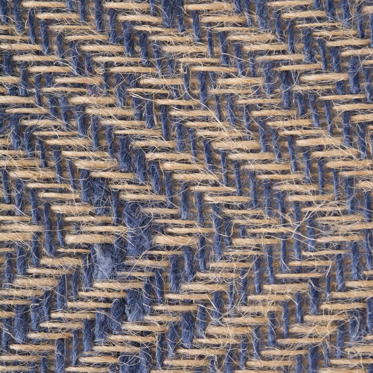 رانر رومیزی آشپزخانه DII، کنفی، طرح زیگزاگی آبی، 35x183 سانتی متر رانر رومیزی آشپزخانه DII، کنفی، طرح زیگزاگی آبی، 35x183 سانتی متر