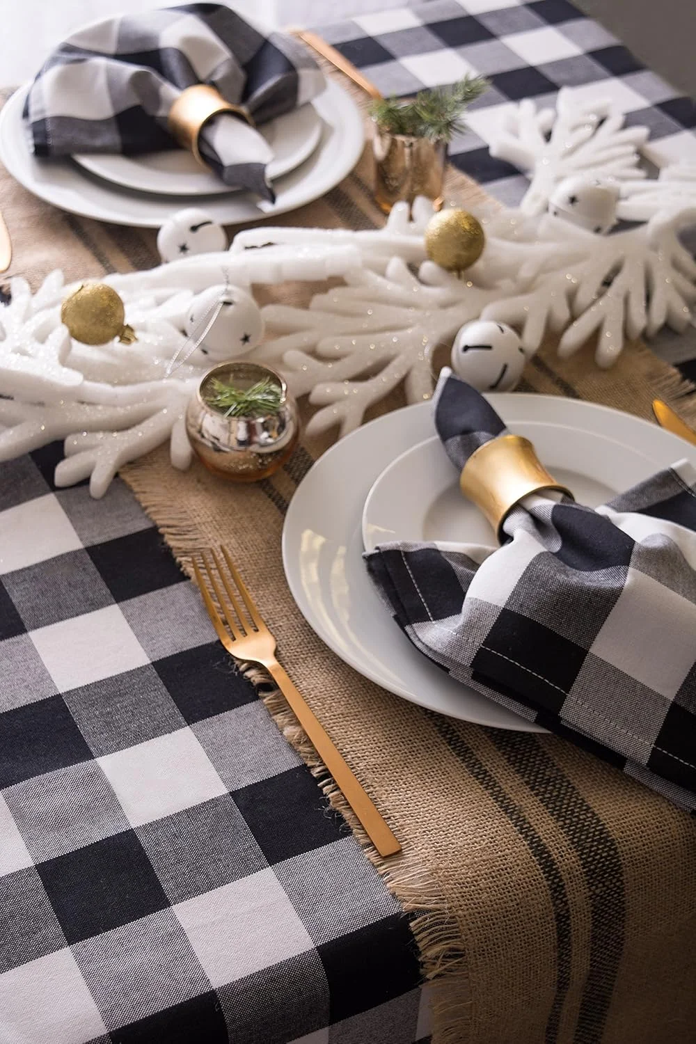 رانر میز ناهارخوری DII، کنفی، خاکستری، 35x274 سانتی متر رانر میز ناهارخوری DII، کنفی، خاکستری، 35x274 سانتی متر