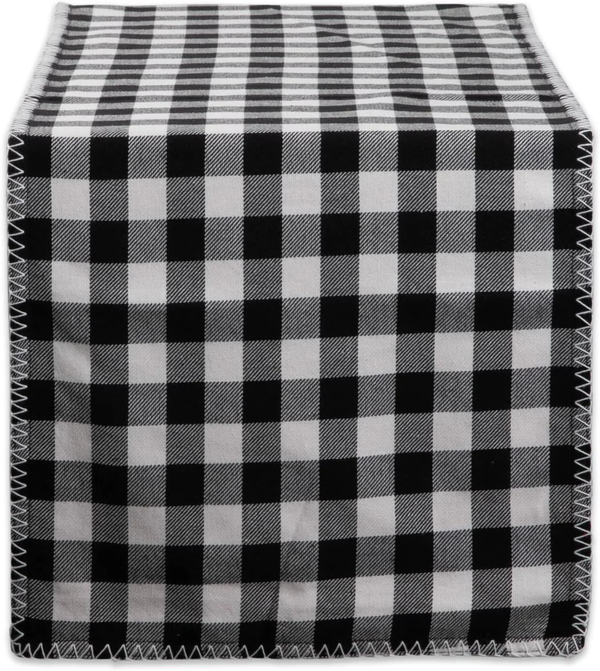 رانر رومیزی دو طرفه DII، طرح چهارخانه بوفالو، ۱۴x۷۲ رانر رومیزی دو طرفه DII، طرح چهارخانه بوفالو، ۱۴x۷۲