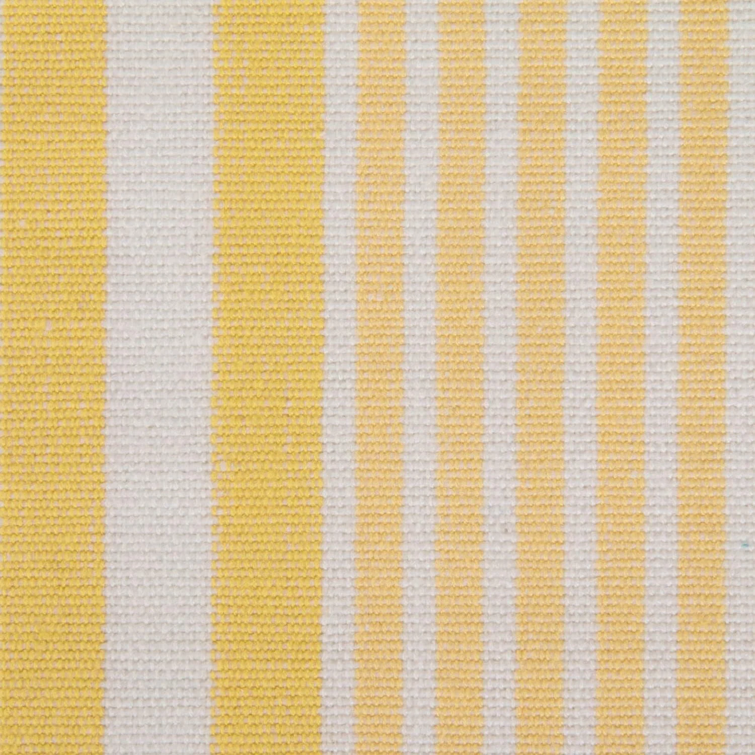 رانر رومیزی طرح راه راه DII، ۱۴x۷۲، زرد تیره