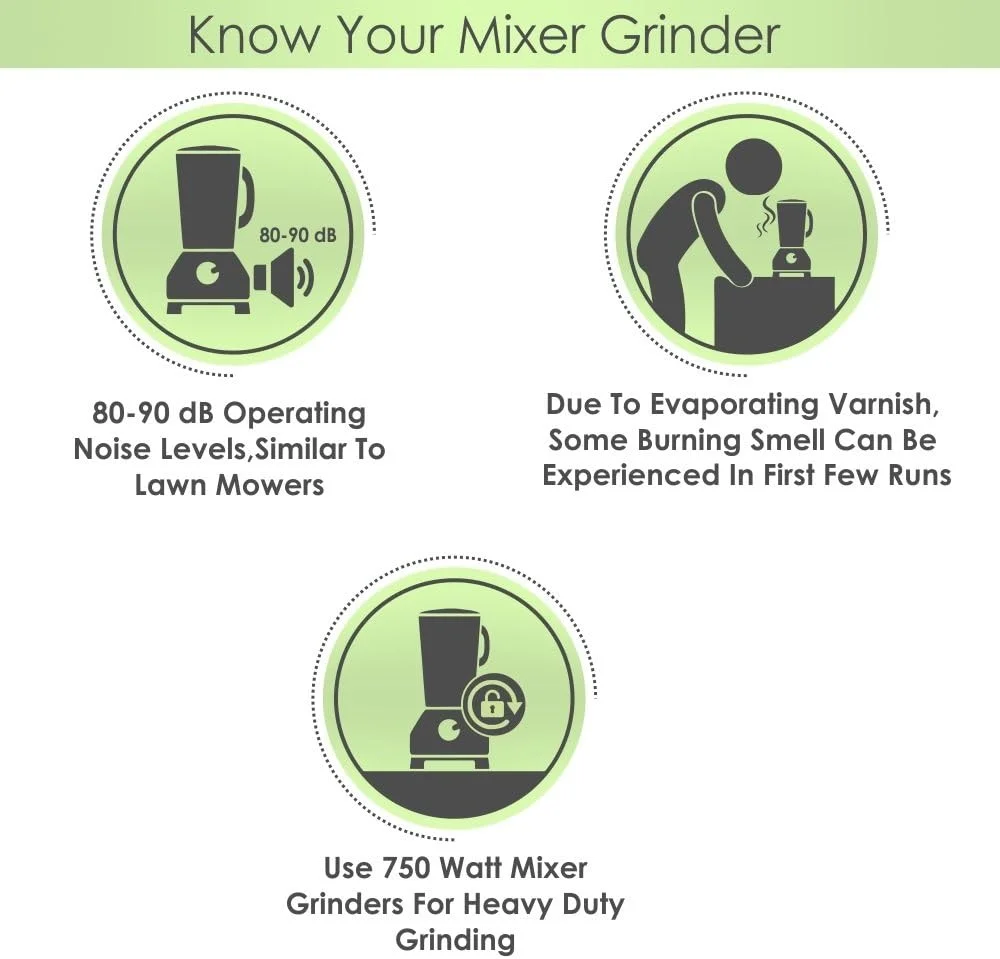 مخلوط کن آسیاب پاناسونیک MX-AC400 با توان 550 وات و 4 پارچ (مشکی)