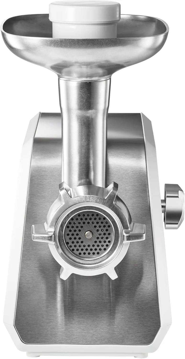 چرخ گوشت پاناسونیک 1700 وات، تیغه ساخت ژاپن برای چرخ کردن کارآمد - MK-GX1711WTZ