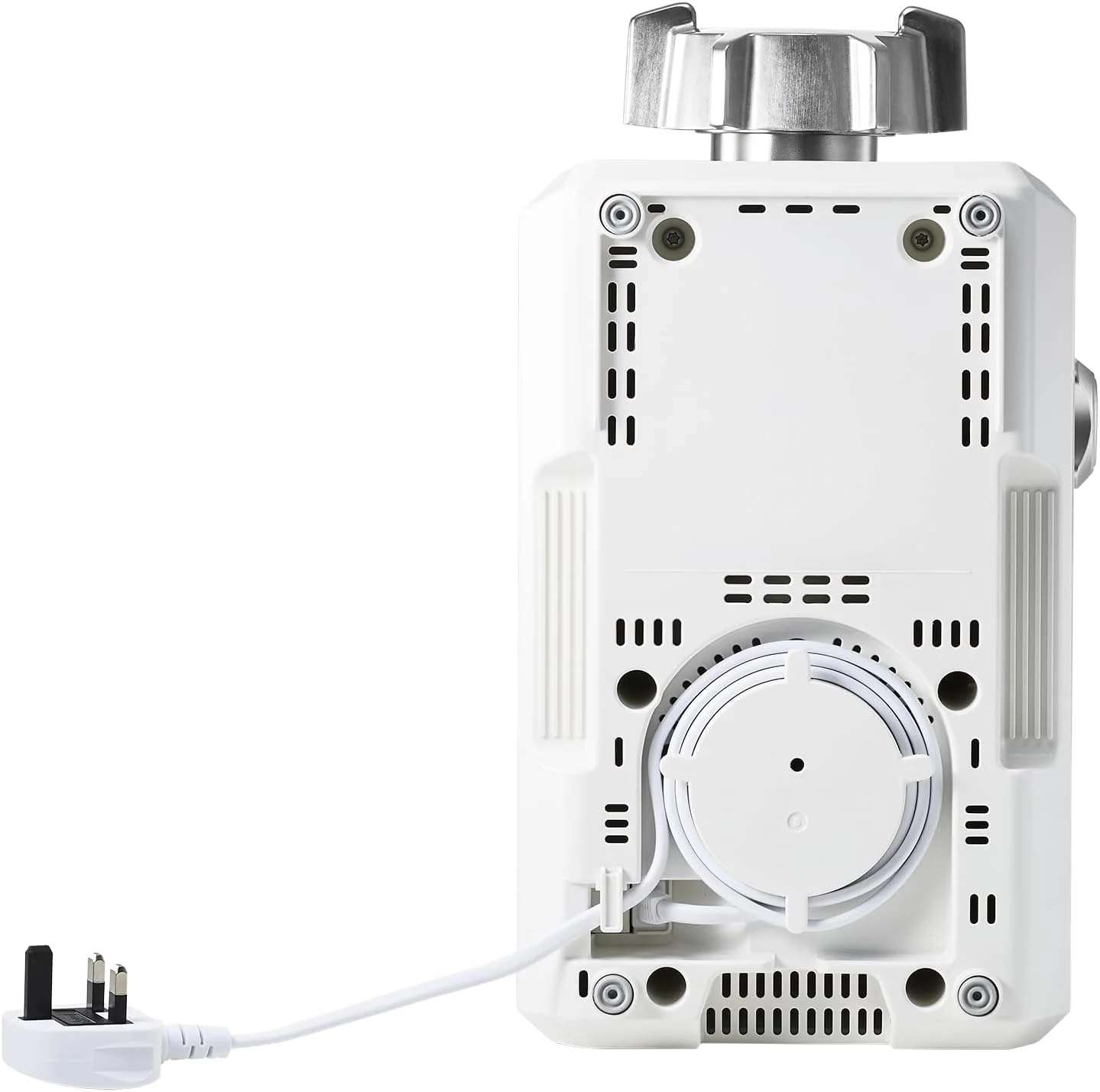 چرخ گوشت پاناسونیک 1700 وات، تیغه ساخت ژاپن برای چرخ کردن کارآمد - MK-GX1711WTZ