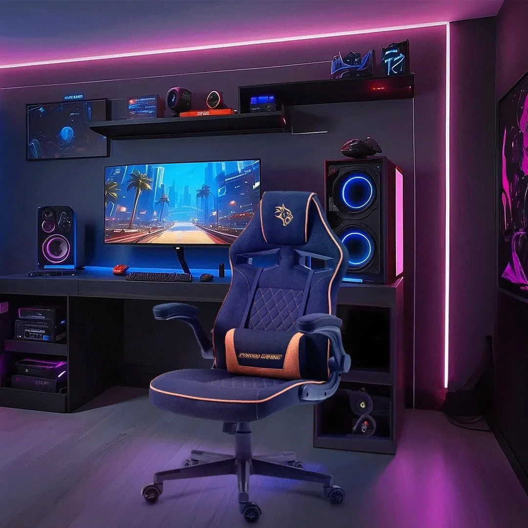 صندلی گیمینگ پرودو (سری 2 صندلی گیمینگ)