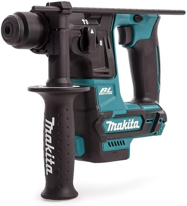 چکش تخریب شارژی ماکیتا HR166DZ، 10.8 ولت چکش تخریب شارژی ماکیتا HR166DZ، 10.8 ولت