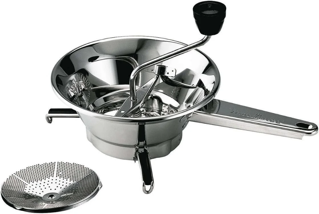 مولینکس 453 آسیاب غذای افسانه ای استیل ضد زنگ