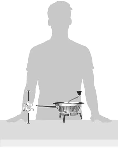 مولینکس 453 آسیاب غذای افسانه ای استیل ضد زنگ مولینکس 453 آسیاب غذای افسانه ای استیل ضد زنگ