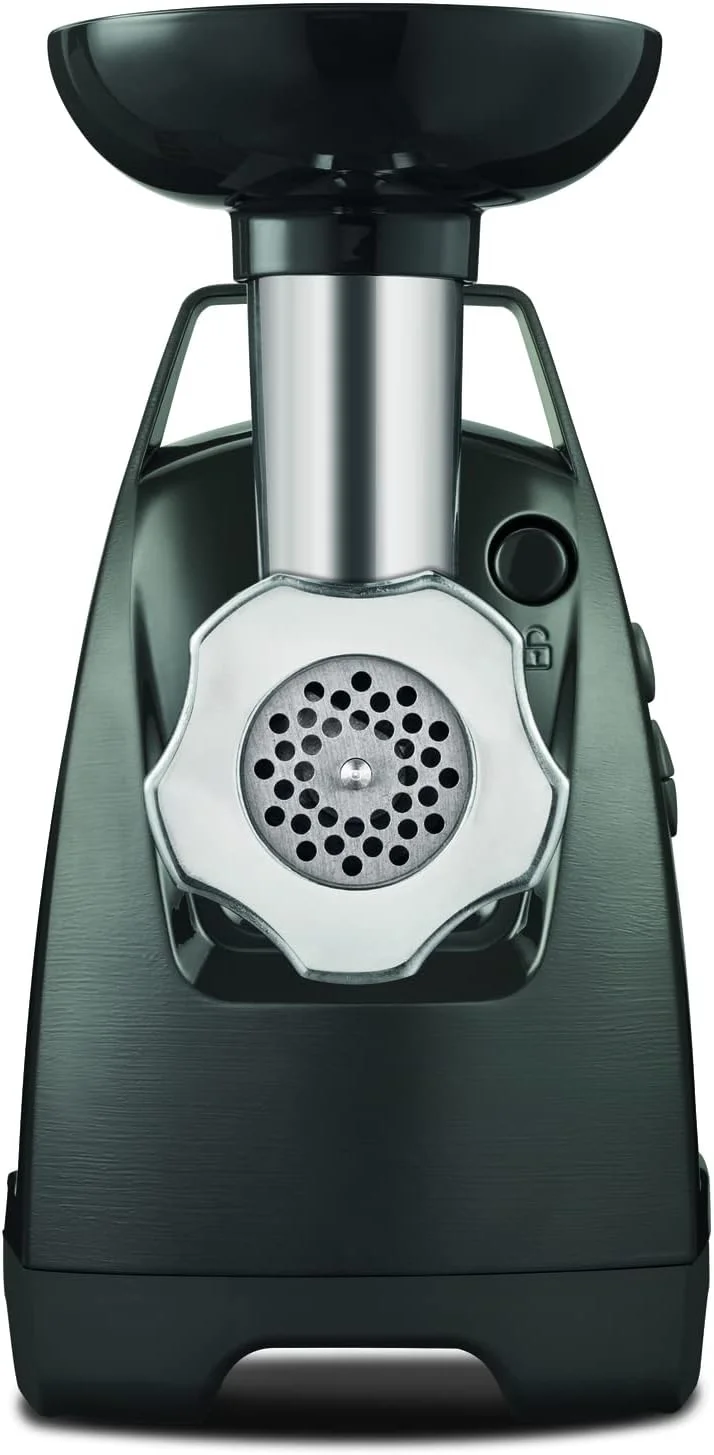 چرخ گوشت مولینکس HV8 Plus 4IN1 | 2000 وات | مشکی | استیل ضد زنگ | ME682827 چرخ گوشت مولینکس HV8 Plus 4IN1 | 2000 وات | مشکی | استیل ضد زنگ | ME682827