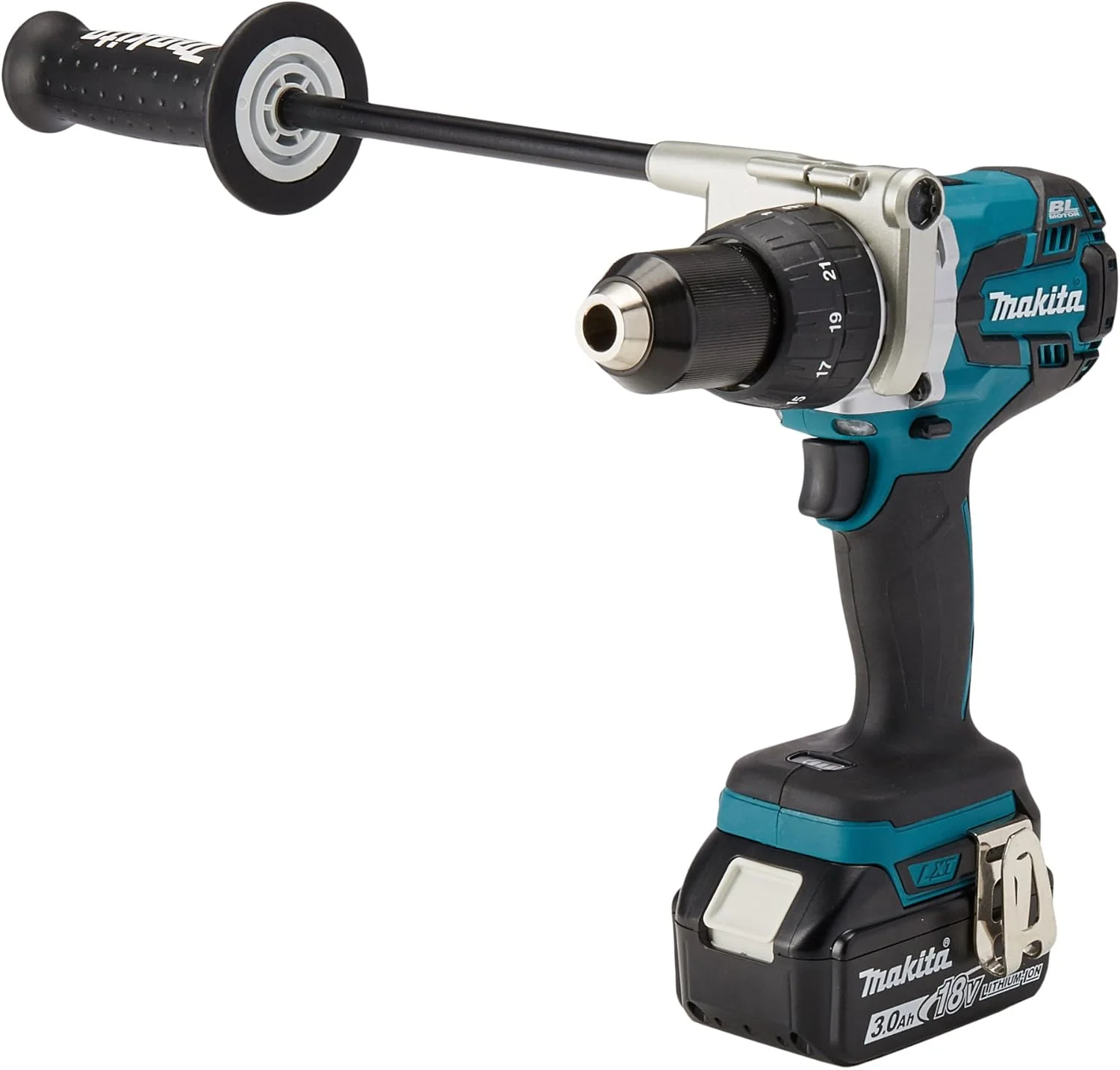 دریل شارژی 18 ولت ماکیتا مدل DDF481RFJ دریل شارژی 18 ولت ماکیتا مدل DDF481RFJ