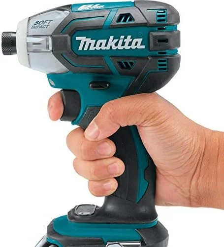 دریل ضربه ای 3 سرعته شارژی 18 ولت LXT لیتیوم-یون بدون برس ماکیتا مدل XTS01Z (فقط ابزار) دریل ضربه ای 3 سرعته شارژی 18 ولت LXT لیتیوم-یون بدون برس ماکیتا مدل XTS01Z (فقط ابزار)