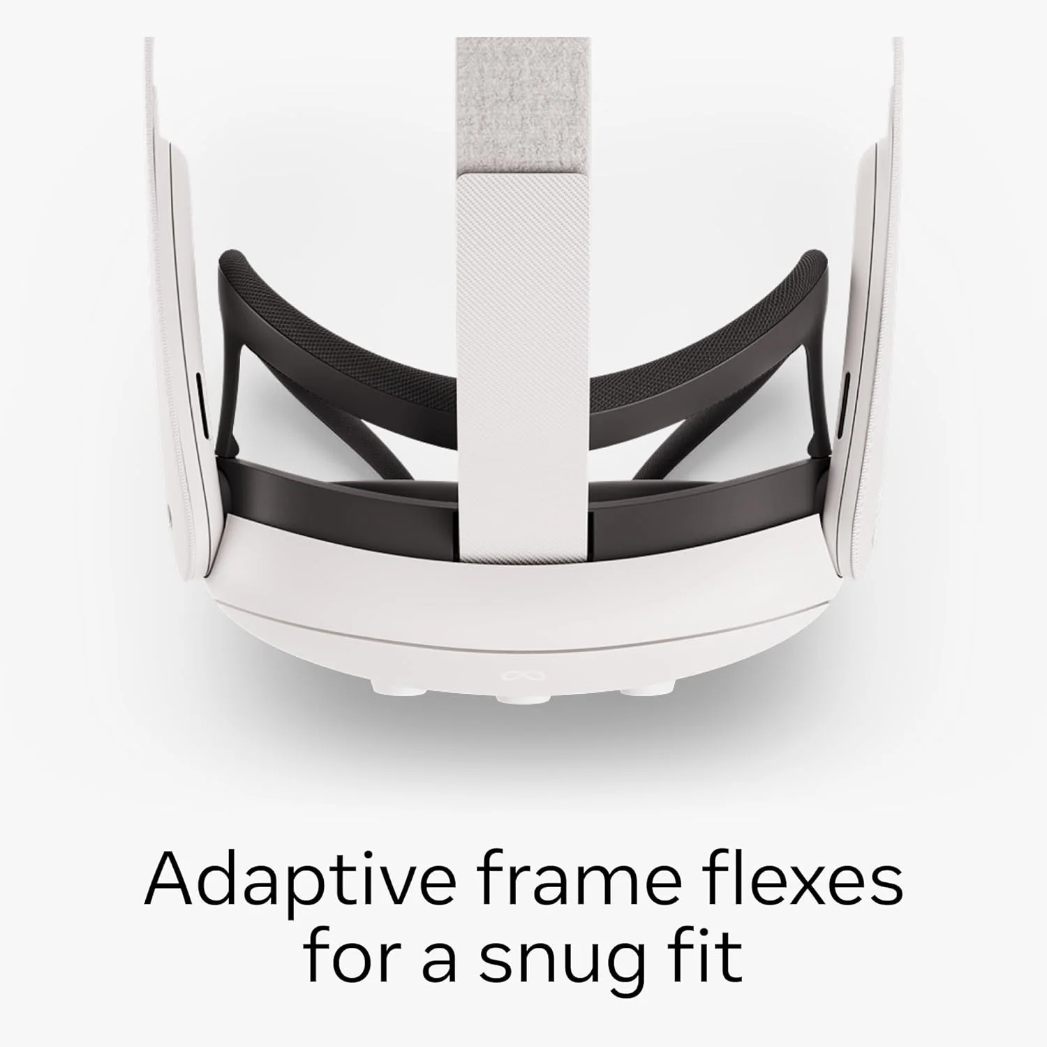 پد هدست باز Meta برای Quest 3 - سازگار با Quest 3 - دیدی به دنیای فیزیکی - دید و راحتی بیشتر