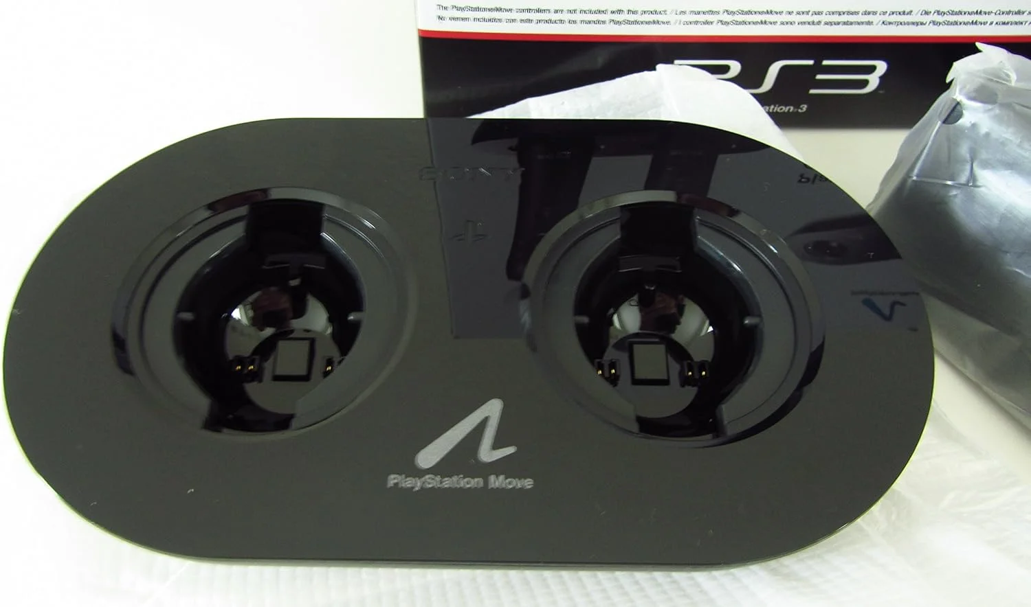 پایه شارژر دسته های PlayStation Move سونی